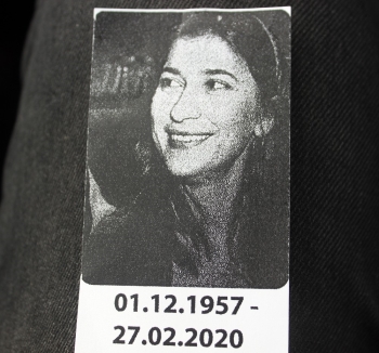 Hülya Ağansoy Son Yolculuğuna Uğurlandı
