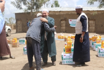 İddef 2019’Da Türkiye’Den Dünyaya Gönül Köprüleri Kurdu

