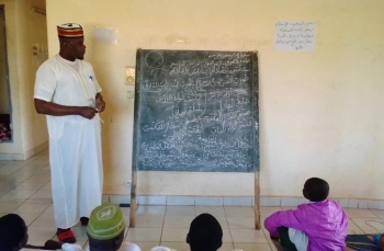 İddef Medreseleri Kudüs İçin Ayakta
