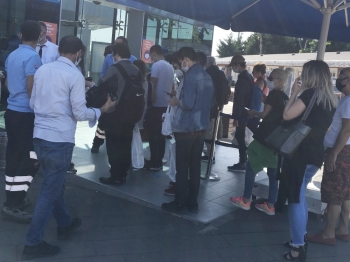 İdo’Da Hafta Sonu Yoğunluğu
