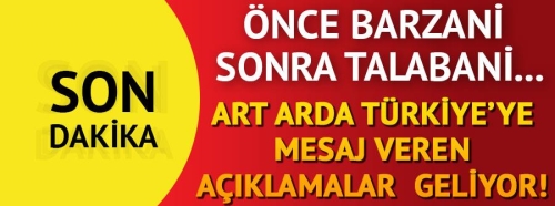 IKBY'den son dakika referandum açıklaması