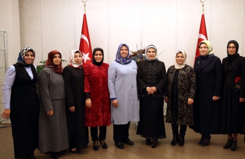 İlknur Altunay Huber Köşkünde