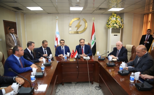 Irak'la elektrik ticaretinde yeni dönem başlıyor