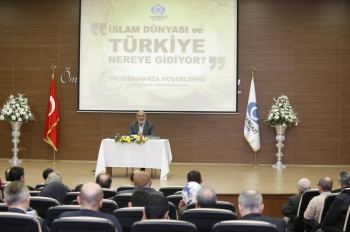İslam Dünyası Ve Türkiye Nereye Gidiyor?