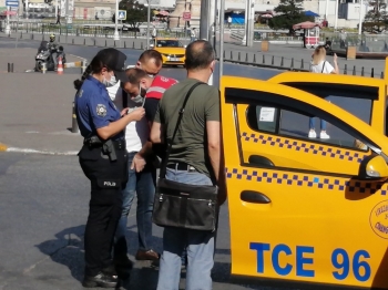 İstanbul’Da Kurban Bayramı Öncesi "Huzur" Uygulaması
