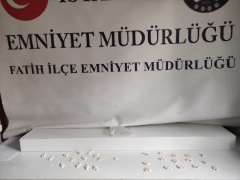 İstanbul’Da Lokantaya Uyuşturucu Baskını
