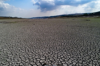 İstanbul’Da Susuzluk Alarmı
