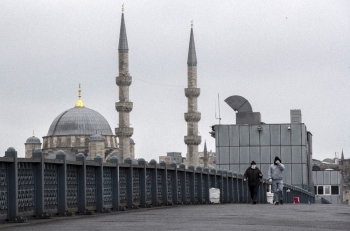 İstanbul’Dan Tarihi Kareler
