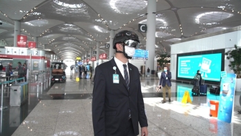 İstanbul Havalimanı’Na ’Covid-19 Havacılık Sağlık Emniyeti’ Protokolü
