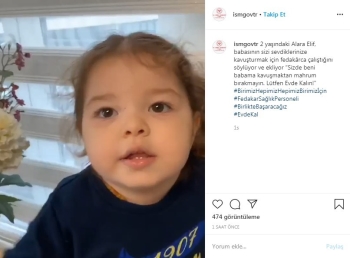 İstanbul İl Sağlık Müdürlüğü’Nden Anlamlı Paylaşım: Minik Vatandaşlara Böyle Seslendi
