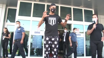 Josef De Souza, İstanbul’A Geldi
