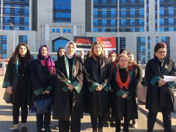 Kadem Avukatları, İstek Vakfı’Ndaki Cinsel İstismar Olayına İsyan Etti
