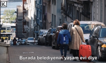 Kadıköy Belediyesinden Kadın Yaşam Evlerini Anlatan Tanıtım Filmi
