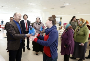 Kadınlar Geleceğin Mimarlarıdır 