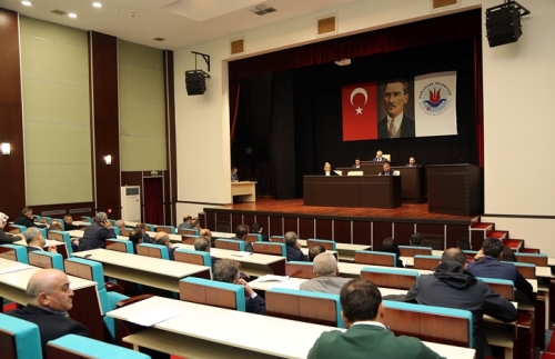 KAĞITHANE BELEDİYE MECLİSİ’NDEN ORTAK KUDÜS BİLDİRİSİ