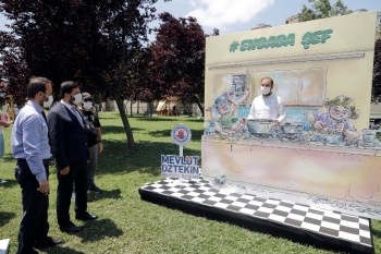 Kağıthane’De ’En Baba’ Babalar Günü
