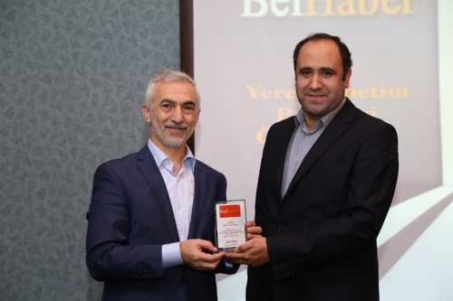 KAĞITHANE ŞEHİR MÜZESİ'NE ÖDÜL