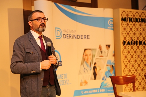 KANSER YANLIŞ BESLENMEYLE BAŞLIYOR