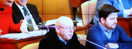 Kara Betonla Doldu, Deniz de Dolgu İle Doluyor