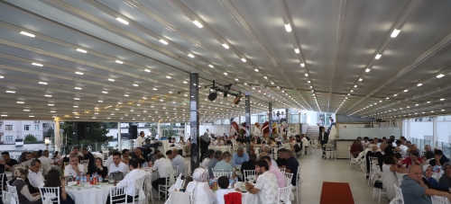 Karagül ve Kılıçer Ailelerinin Mutlu Günü