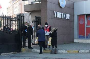 Karantina’Daki Yurtlarda 3. Gün
