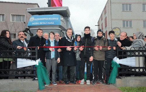 Karayolları Mahallesi Yeni Bir Parka Daha Kavuştu