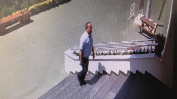 Kiliseden Hırsızlık Yapan Zanlı 2 Yıl Sonra Yakalandı
