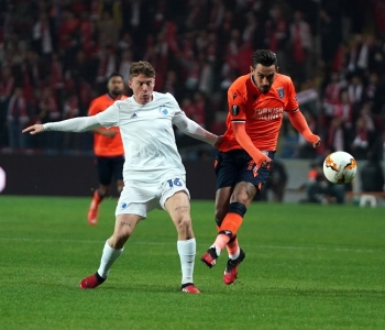 Kopenhag - Başakşehir Maçı Seyircisiz
