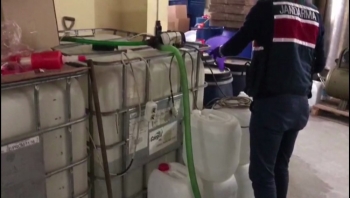 Korona Virüsü Fırsata Çevirmeye Çalışanlara Jandarma Baskını
