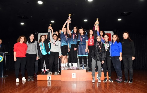 Kros Müsabakalarında Öğrenciler Kıyasıya Yarıştı