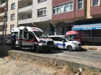 Küçükçekmece’De Feci Olay
