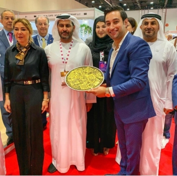 Künefede Hedef Ortadoğu Ve Avrupa Pazarı
