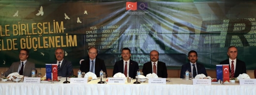 LEADER’ İLE HER YÖREYE KALKINMA STRATEJİLERİ