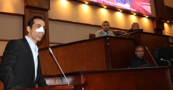 Lüks konutları CHP’li Hüseyin Sağ Mecliste sorguladı