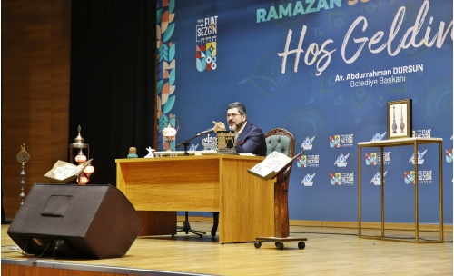 Mehmet Fatih Çıtlak Sultangazi Belediyesi’nin Konuğu Oldu