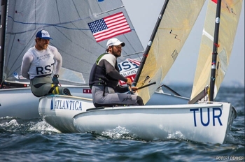 Milli Yelkenci Alican Kaynar Polonya’Da Yarışacak
