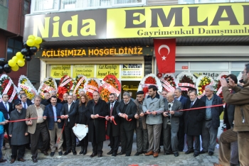 Nida Emlak ve Gayrimenkul Açıldı