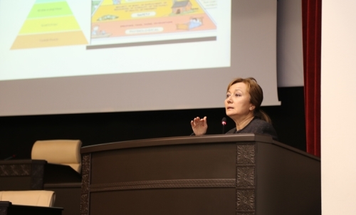 Öğretmenlere bağımlılıkla mücadele öğretildi