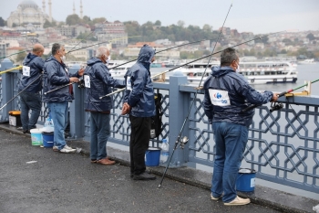 Olta Balıkçılarına Malzeme Desteği
