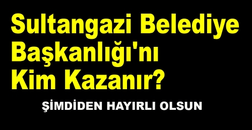 Önceki seçim sonuçlarına göre, Sultangazi Belediye Başkanlığı'nı kim kazanır?