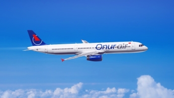 Onur Air, Tarifeli Uçuşlarını Yeniden Başlatıyor
