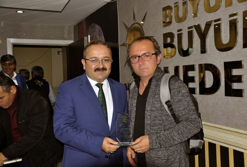 Pirdal Yerel Medya ile Buluştu