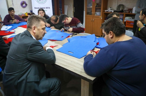 Plastik Poşete Karşı Çevre Dostu Çantalar