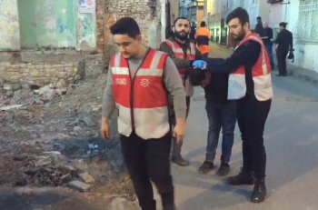 Polis Kokuyu Aldı, Operasyon Yapıldı
