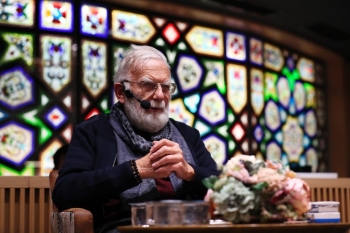 Prof. Sadettin Ökten, Başakşehir’E Konuk Oldu
