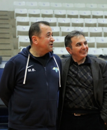 Ptt Spor, Mehmet Bedestenlioğlu İle Sözleşme Yeniledi
