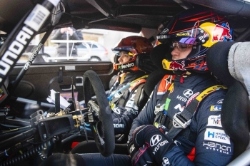 Ralli Pilotu Thierry Neuville: "Türkiye’De Etaplar Güzel Ama Acımasız"
