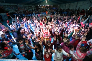 Ramazan Ayı Kardeşlik Ayıdır