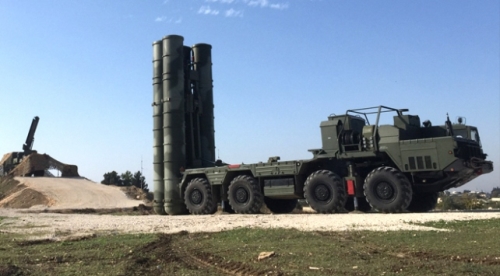 S-400 yetenekleriyle dikkati çekiyor