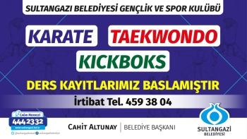 Salon Sporları Kayıtları Başladı 